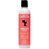 Camille Rose Guava Slip Detangling Leave In Conditioner, with Guava, Kakadu Plum and Aloe Leaf Juice to Detangle and Soften, for All Hair Textures, 8 fl oz