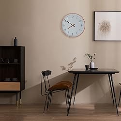 SEWACC 5 Sets Clock Hands Wooden DIY Clock Movement