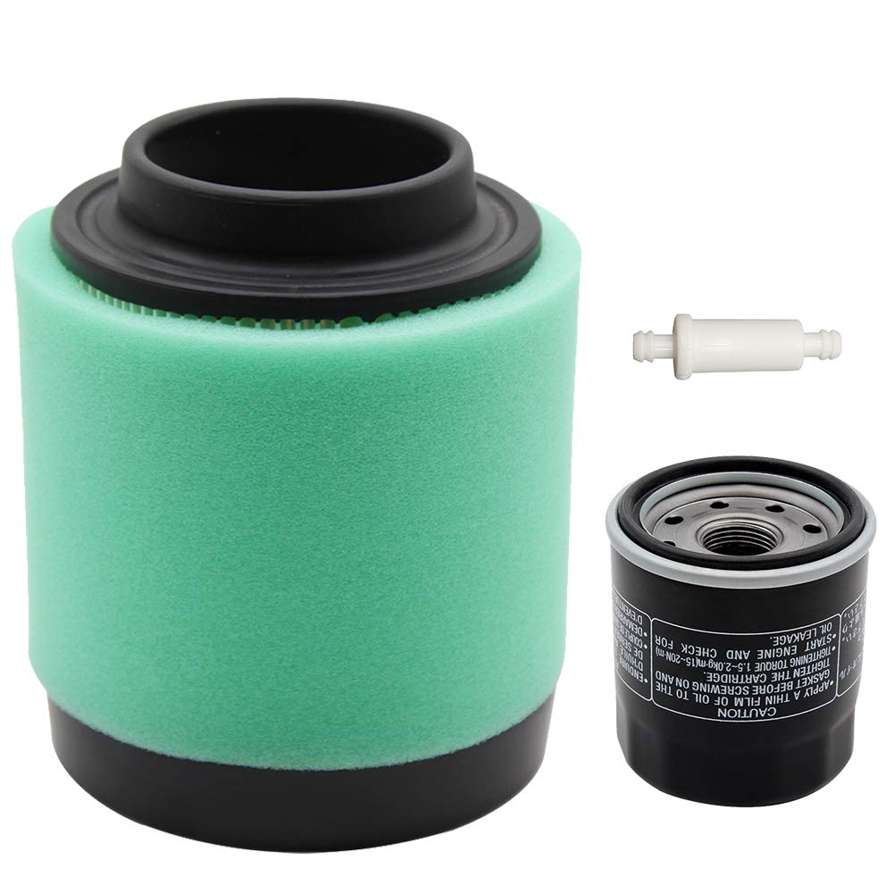 Photo 1 of LOCOPOW 1253372 Air Filter for Polaris Magnum 330 325 ATP 330 Trail Boss 325 330 4x4 Trail Blazer 330 With Oil Filter 2520799 Fuel Filter 2530009 3 packs