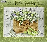 The Lang Herb Garden 2015 Calendar by