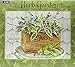 The Lang Herb Garden 2015 Calendar by