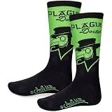 thumbnail image 2 of Plague Doctor Coat Arcane Steampunk/victorian LED Plague Doctor 2 of 12