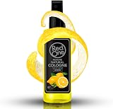 Redone Aftershave Natural Barber Cologne Spray Lemon Men's Grooming 4x 150ml view 6