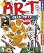 The Art Creativity Book (Creativity Activity Books)
