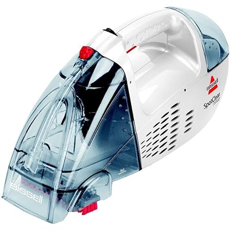 BISSELL SPOT CLEAN COMPACT schnurloser Teppich- und Polsterreiniger