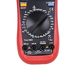 UNI-T UT890C+ True RMS Multimeter LCD Digital