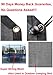 2 Door Jeep Wrangler Durable Strong Mesh Sunshade for (07-17) 2-Door Jeep Wrangler JK & JK Unlimited, SpiderWebShade Jkini, Full Top Sun Shade Mesh Shade Cover UV Protection Bikini top Cover net