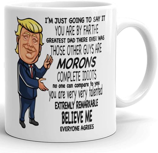 funny gifts for dad from daughter