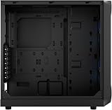 Fractal Design Focus 2 RGB Black ATX Gaming Case Tempered Glass view 7