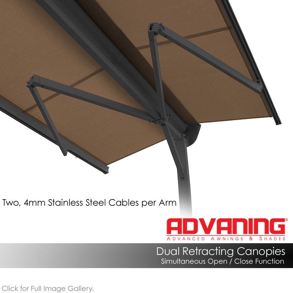 Amazoncom ADVANING FS Series14 W X 10 Projection Manual