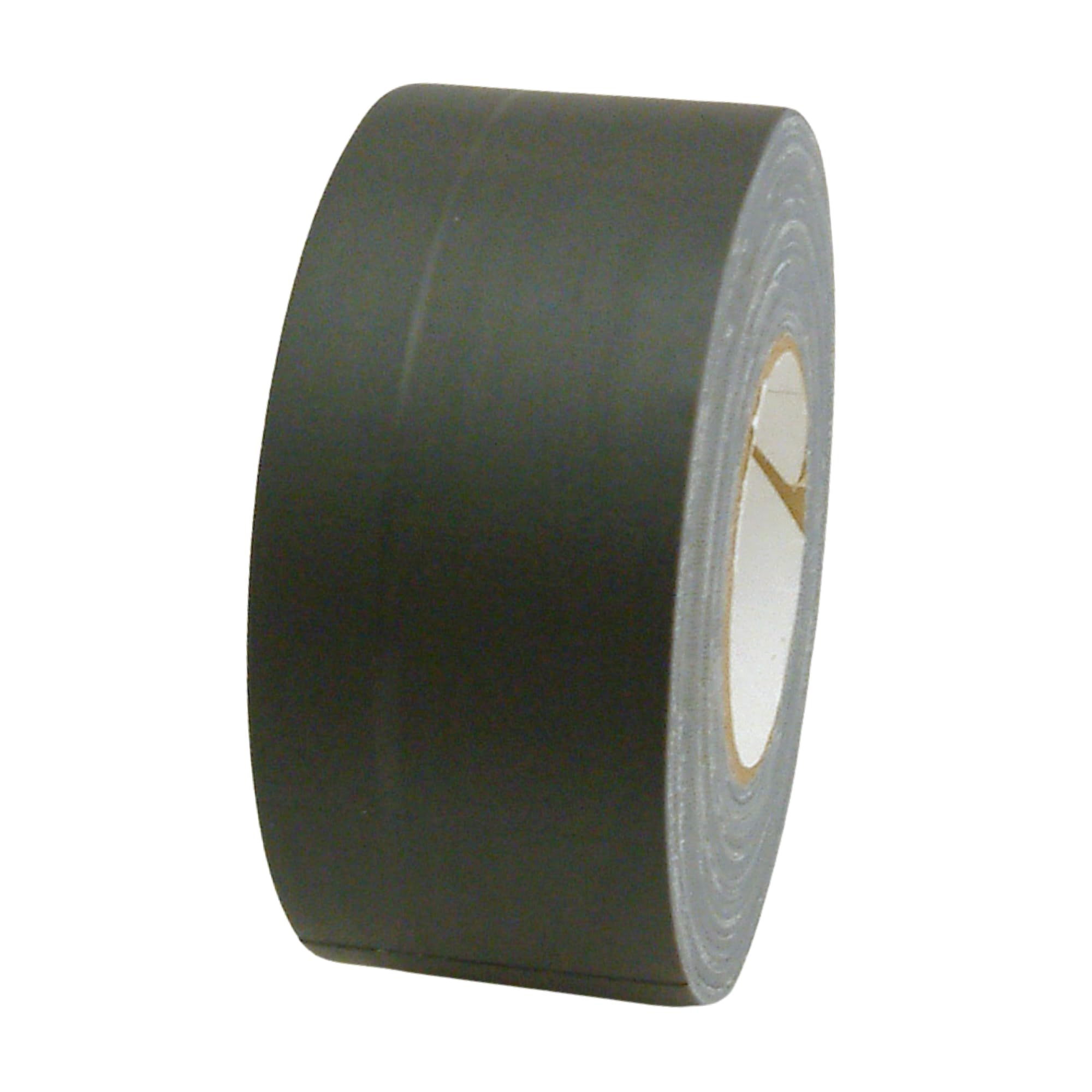 J.V. Converting JVCC Low Gloss Gaffer-Style Duct Tape (J90), 3 in. (72mm actual) x 60 yds. (Black)