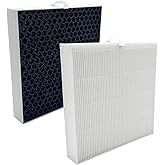 5400 Series Replacement Filter for Air Purifiers Compatible with DustMagnet 5440i,5410i Home Air Purifiers,For BLUEAIR 5400 Series Air Purifier Replacement Filter. (2pack)