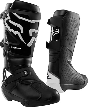 botas fox motocross