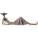 Uttermost Summer Days - 17 inch Sculpture - 17 inches Wide by 5 inches deep