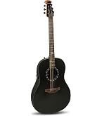 Amazon.com: Ovation Applause Standard 6 String Acoustic-Electric