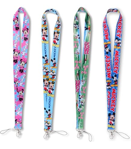 Disney - おいわ Amazon.com: Disney 85932 Stitch Lanyard Novelty and