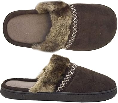 isotoner womens slippers amazon