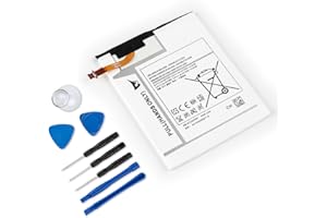 REYTRIC EB-BT230FBU/FBE Battery Compatible with Galaxy Tab 4 7.0" Replacement Battery Kit 3.8V 4000mAh 15.20Wh with Tools SM-T230 T231 T235 T239 Series Tablet GH43-04179A