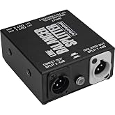 Whirlwind LBS 1x2 Live Balancer and Splitter
