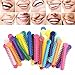 Easyinsmile Dental Orthodontic Ligature Ties for Braces Brackets Elastic Ligature Rubber Bands(Normal(assort))