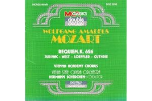 Mozart: Requiem / Haydn: The Seven Last Words of Christ