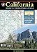 Benchmark California Road & Recreation Atlas primary