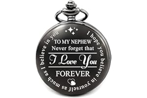 LEVONTA Men Gifts for Birthday Anniversary Valentines Day Fathers Day Gift for Him