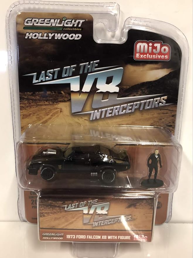 greenlight 1973 ford falcon xb