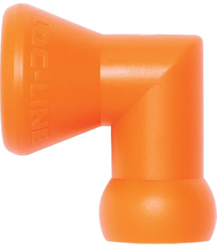 thumbnail image 2 of 20-Pack Loc-Line Coolant Hose Adapters - 1/4 Socket To 1/8 NPT Black Acetal 2 of 12
