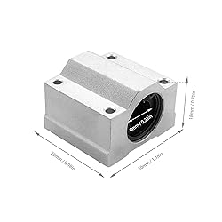 4Pcs SCS6UU Linear Motion Ball Bearing Slide Block