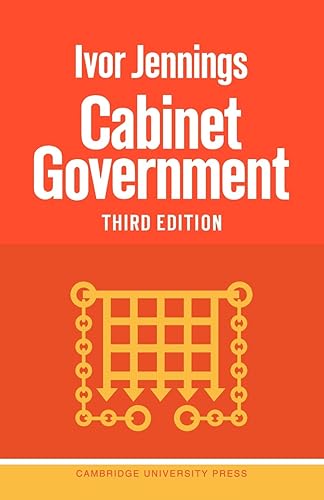 Download Cabinet Government PDF