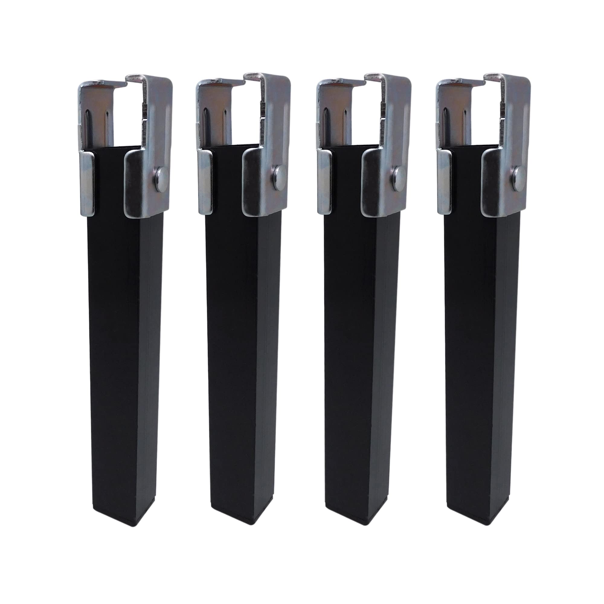 Micel – Game Leg Slatted Frame 30 x 40 Without Wheel Black (4 UDS Pzas)