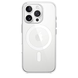 Apple iPhone 16 Pro Clear Case with MagSafe and