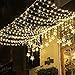 TOFU 100 LED String Lights (100 Led Curtain Lights)…