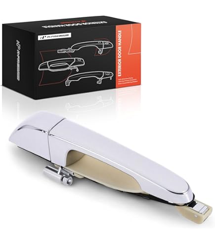 Amazon.com: Genuine OEM 81260-A4000 HANDLE ASSY-TAIL GATE O/S