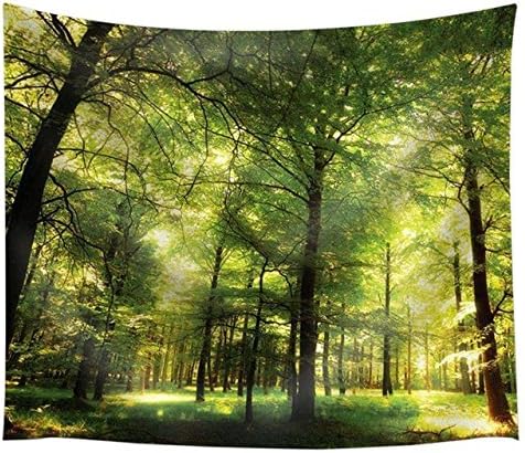 Beautiful Artistic Tapestries (Deep Woods)
