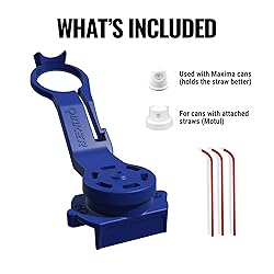 Oinker Motorcycle Chain Lube Mess-Free Applicator