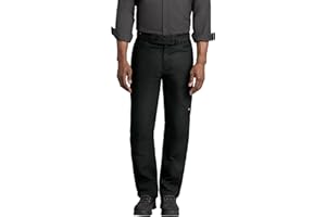 Red Kap Men's Double Knee No-Scratch Shop Pants