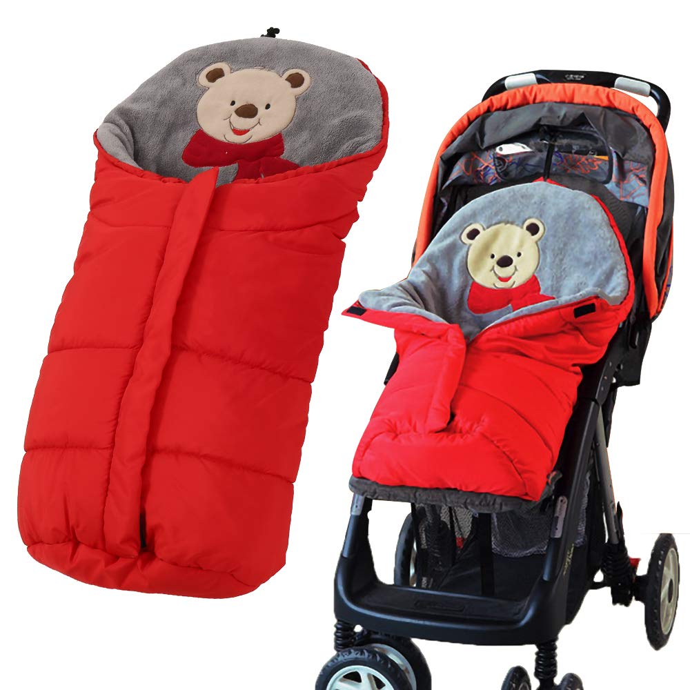 fleece buggy liner
