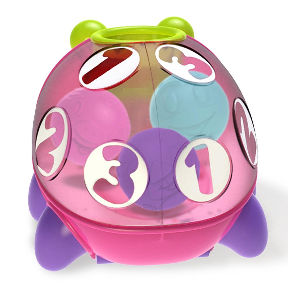 bright starts count and roll buggie