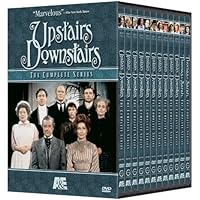 Amazon.com: Upstairs Downstairs - The Complete Series Megaset [DVD