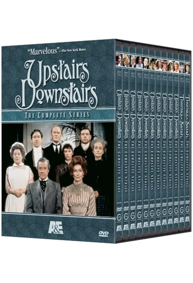 Amazon.com: Upstairs Downstairs [Blu-ray] : Keeley Hawes, Ed
