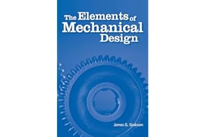 The Elements of Mechanical Design