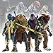 FiraDesign 2014 Hot 4pcs/Lot Teenage Mutant 5