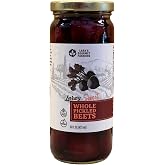 Lara&rsquo;s Gourmet Passions Sweet Whole Pickled Beets (16 fl oz, 1, Count)