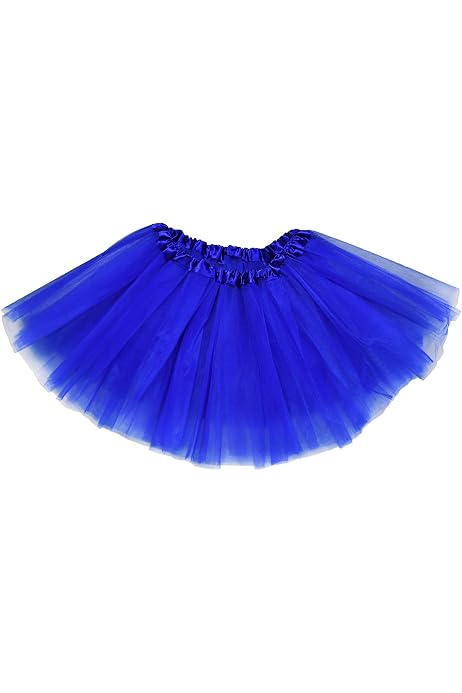 Falda Tutu De Tul Para Mujer - 7 Colores, Ideal Para Fiestas Y Disfraces