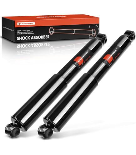 thumbnail image 2 of Complete Strut & Coil Spring Assembly Set (4-Piece) – For Nissan Xterra S 4WD 2005-2015 2 of 6