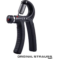 Strauss Adjustable Hand Grip Strengthener