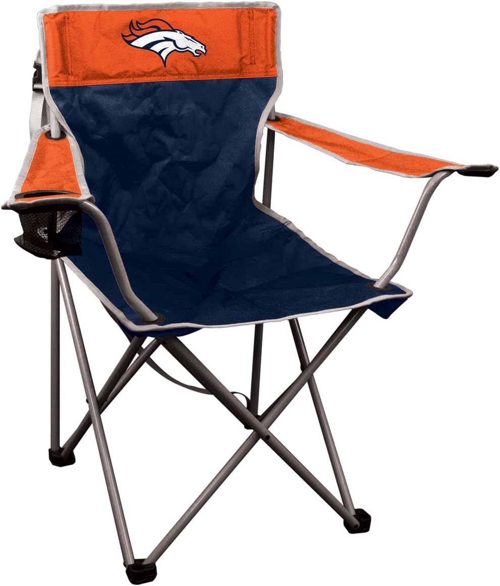 Best denver broncos camping chair