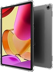 JvKzaen Clear Case for Amazon Fire Max 11 Case